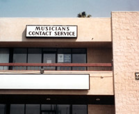 Office near Guitar Center circa 1995 Office near Guitar Center circa 1995